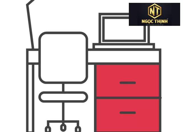 Bàn Học Đa Năng